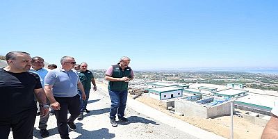 Karamürsel Dereköy İçme Suyu Arıtma Tesisi
