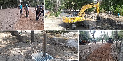 Karamürsel’e yeni mesire alanı