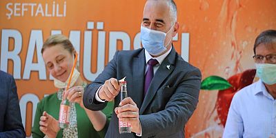 Karamürsel Gazozu yeniden canlanıyor