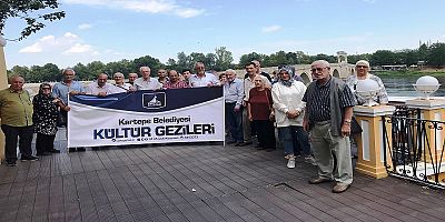KARTEPE BELEDİYESİ  KÜLTÜR GEZİLERİ