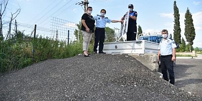 Kartepe´de kalıcı kurban satış yeri 