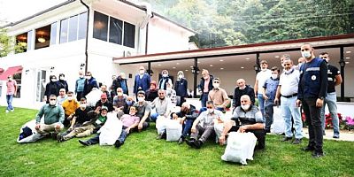 Kartepe Derbent kahvaltı evi açıldı