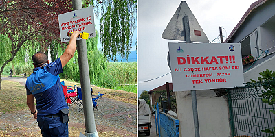 KARTEPE EŞME MAHALLESİNE YENİ TRAFİK DÜZENLEMESİ