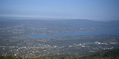 Kartepe eşşiz bir doğa harikası yapılıyor