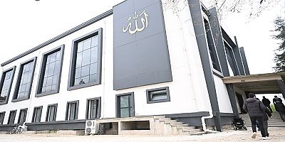 KARTEPE İSTASYON CAMİİ İBADETE AÇILDI