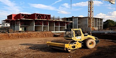 Kartepe Kent Konut Evlerinde yoğun tempo