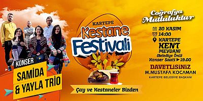 Kartepe Kestane Festivali