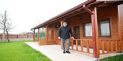 KARTEPE KETENCİLER GENÇLİK KAMPINDA GERİ SAYIM BAŞLADI