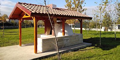 Kartepe Köseköyde köy fırını hizmete açıldı