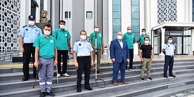 KARTEPE KURBAN YAKALAMA TİMİ HAZIR