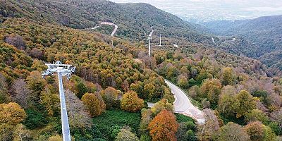 KARTEPE KUZUYAYLA TABİAT PARKI HUZURUN ADRESİ OLACAK