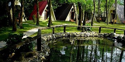 Kartepe Maşukiye Cansu Tatil köyü