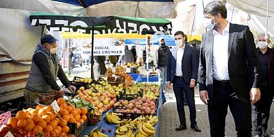 Kartepe Ramazan Bayramı´na hazır	