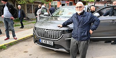 KARTEPE SOKAKLARINDA TOGG RÜZGARI