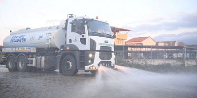 Kartepe tedbirleri sıkı tutuyor