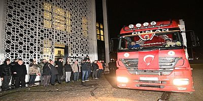 KARTEPE TEK YÜREK OLDU