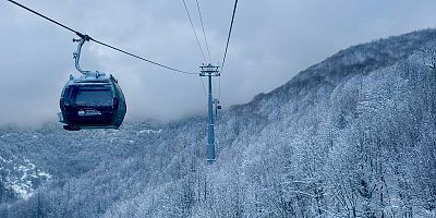 Kartepe Teleferiği 14 gün süreyle hizmet veremeyecek