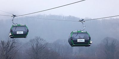 Kartepe Teleferik hakkında kısa bilgi