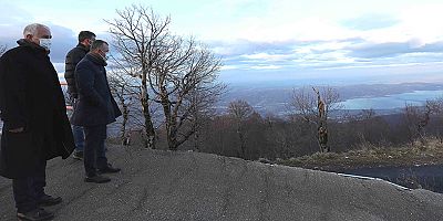 Kartepe Teleferik Projesi