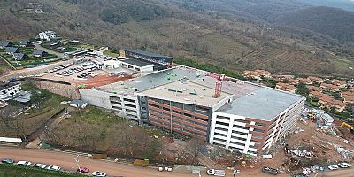 Kartepe Teleferikte katlı otopark gün sayıyor