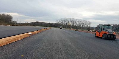 Kartepe yapılan Karavan parkı gün sayıyor