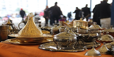 Kartepe Antika Pazarı 