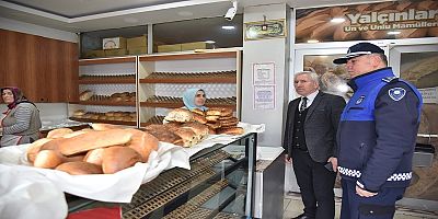 KARTEPEDE FIRIN DENETİMLERİ TAMAM