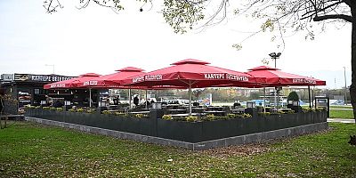 Kartepede Gençlerin Yeni Rotası Tarçın Kafe