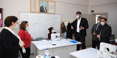 Kartepede maske seferberliği	