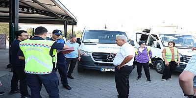 KARTEPEDE ÖĞRENCİLER GÜVENDE