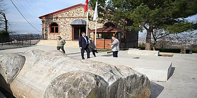 KARTEPEDE OSMANLI MÜZESİ İÇİN İMZALAR ATILDI