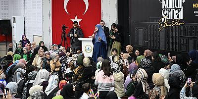 KARTEPEDE SALİHA ERDİME BÜYÜK İLGİ