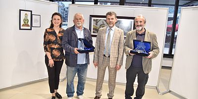 KARTEPEDE SANAT GÜNLERİ DEVAM EDİYOR