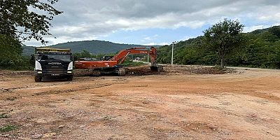 Kartepede Teleferik için iki otopark daha yapılıyor