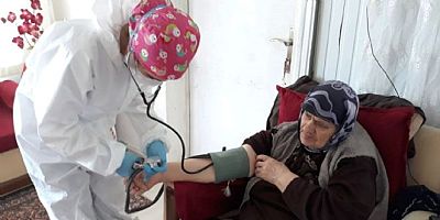 Kartepenin büyükleri yanlız değil