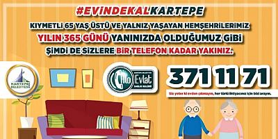 Kartepenin Çınarları Belediyeye Emanet