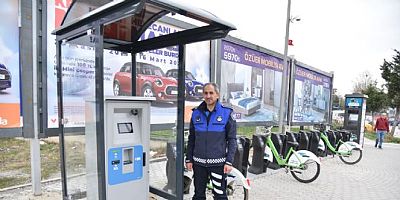 Kartepeye Kent Kart Dolum İstasyonları