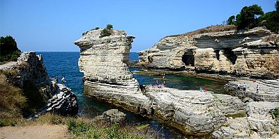 Karadeniz'in Muhteşem Koyları: Kefken ve Kerpe