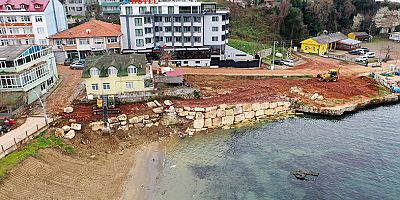 Kefkenin güzelliğine güzellik katacak