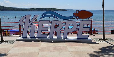 Kent görselleri kandıra’ya renk kattı