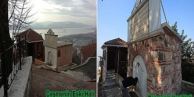 Kethüda Hâtun Çeşmesi