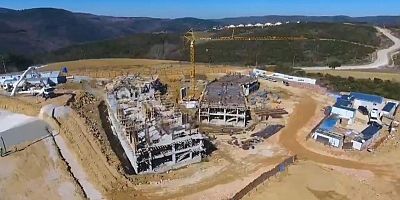 Kiptaş İzmit çınar evleri hızla yükseliyor