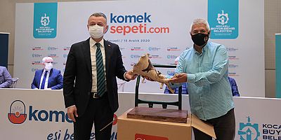 KO-MEK Sepeti’nden dijital pazara hızlı giriş