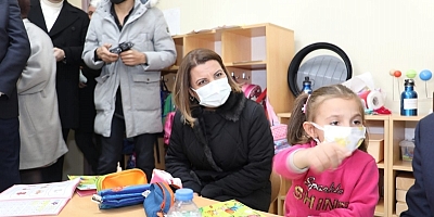 KOCAELİ ANNELERİ ANAOKULU AÇILDI