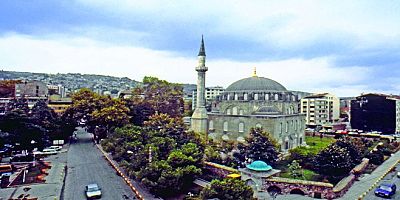 Kocaeli camileri açılışa hazır