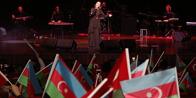 Kocaeli’de Azerin rüzgârı esti