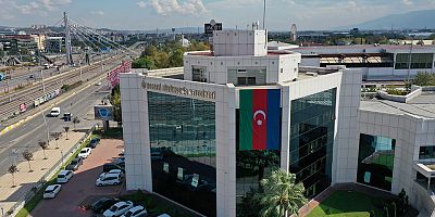 Kocaeli’den kardeş ülke Azerbaycan’a destek