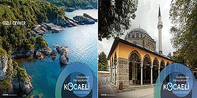 Kocaeli Emitt Turizm Fuarında tanıtılacak
