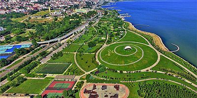 Kocaeli mavinin, ağacın ve toprağın şehridir