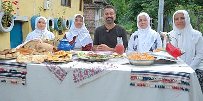 Kocaeli Mutfağı TRT ekranlarında